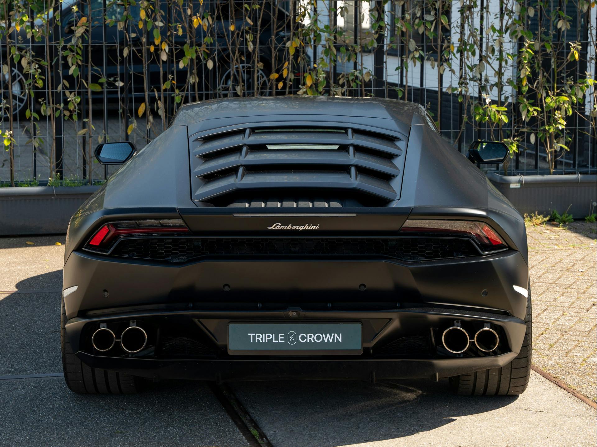 Lamborghini Huracan 5.2 V10 LP610-4